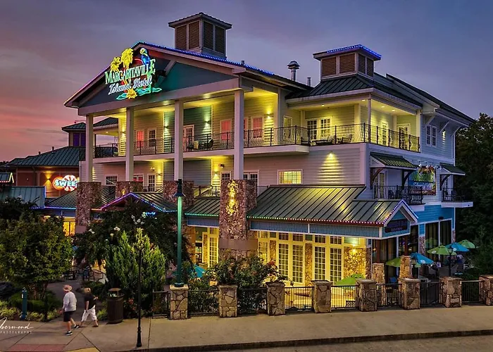 Pigeon Forge Family City Center Hotels