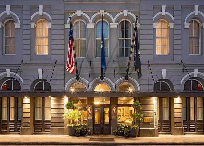 New Orleans Family City Center Hotels