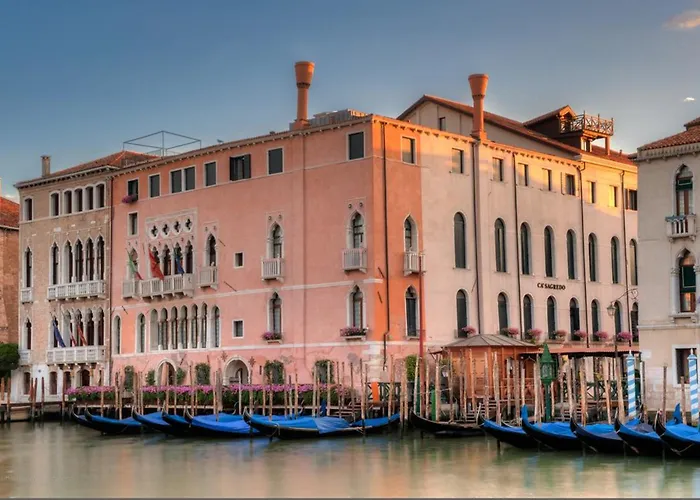 Venice City Center Hotels