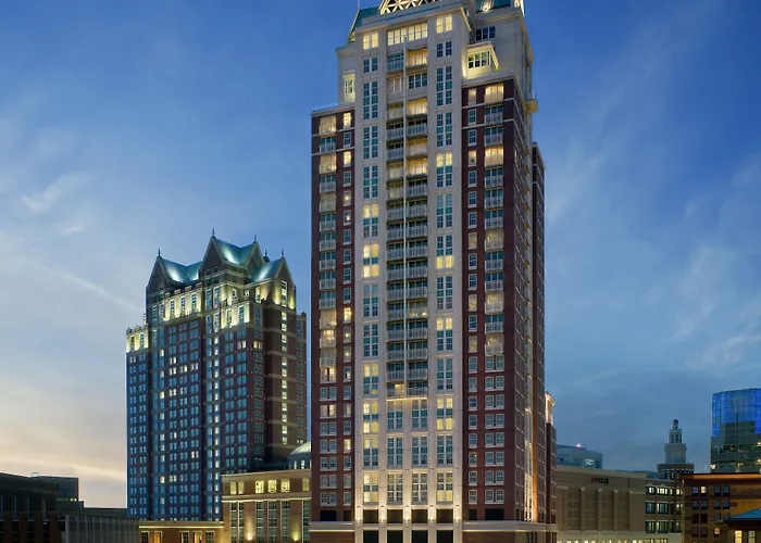 Providence City Center Hotels