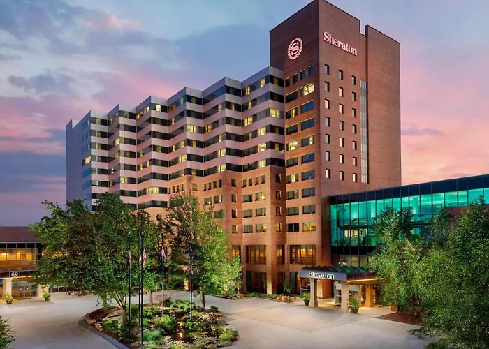 Towson Family City Center Hotels