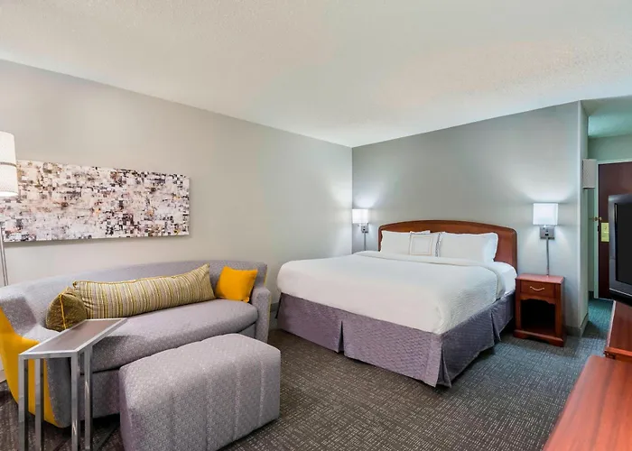 Chattanooga City Center Hotels