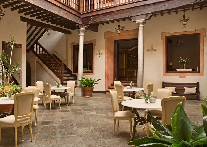 Granada City Center Hotels