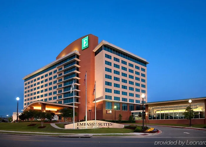 Huntsville City Center Hotels