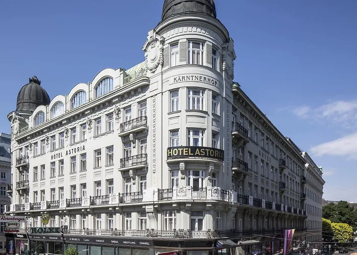 Vienna City Center Hotels