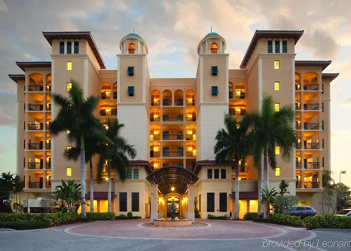 Marco Island Family City Center Hotels