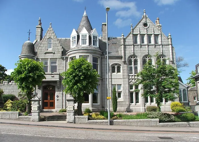 Aberdeen City Center Hotels